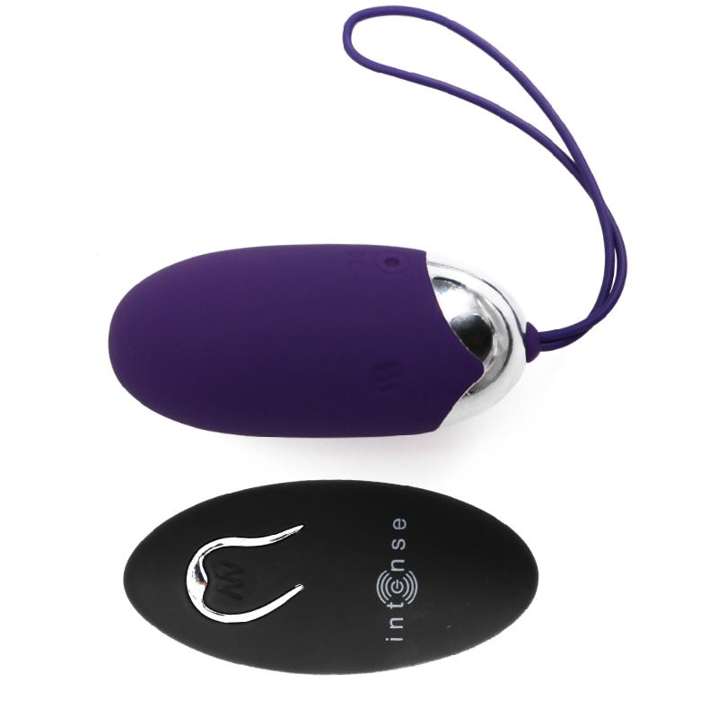 Image Sex-toys Œuf Vibrant Intense Flippy 2 Violet