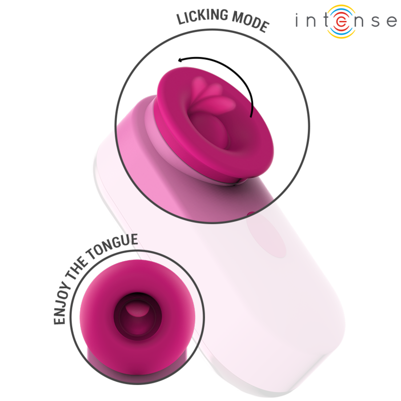 Image Stimulateur Clitoridien Sabrina Intense 