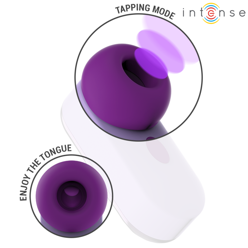 Image Stimulateur Clitoridien Sabrina Intense 
