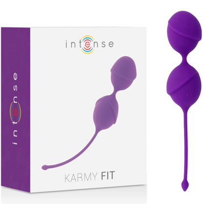 INTENSO - KARMY - PERLAS KEGEL - 2 COLORES