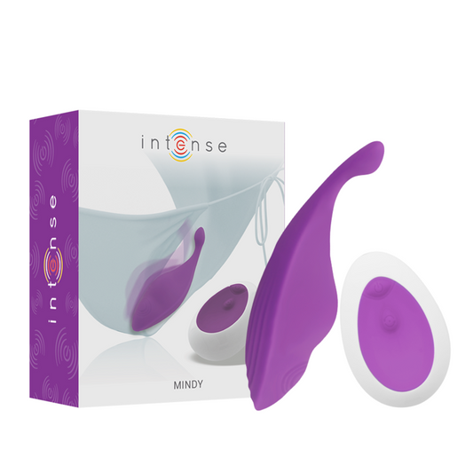 Image Sex-toys Intense Panty Mindy Violet