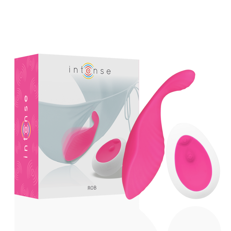 Image Sex-toys Intense Panty Rob Rose