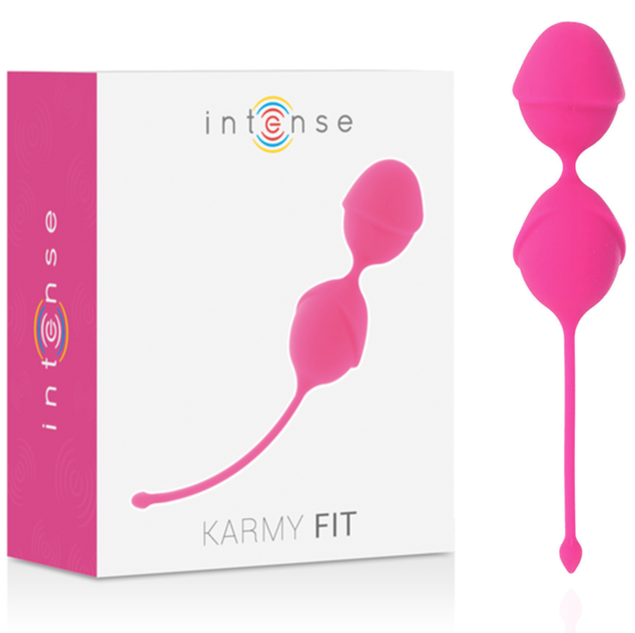 Image Perles de Kegel Intense Karmi 