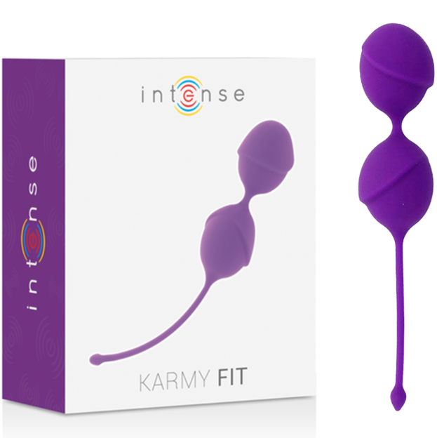 Image Perles de Kegel Intense Karmi 