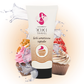 Image Lubrifiant Intimes Saveur Cup Cake Kiki Travel 50ML