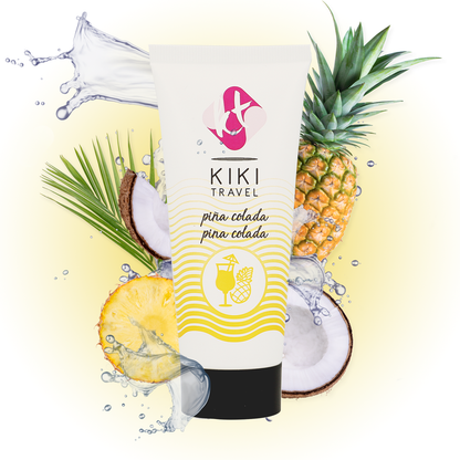 Image Lubrifiant Saveur Piña Colada Bruma 50ML