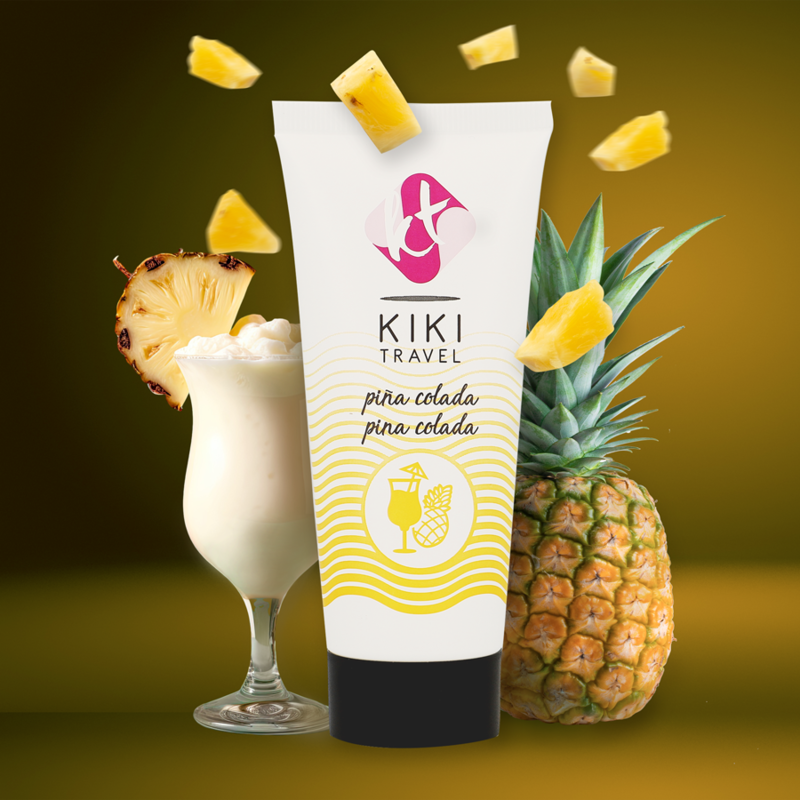 Image Lubrifiant Saveur Piña Colada Bruma 50ML