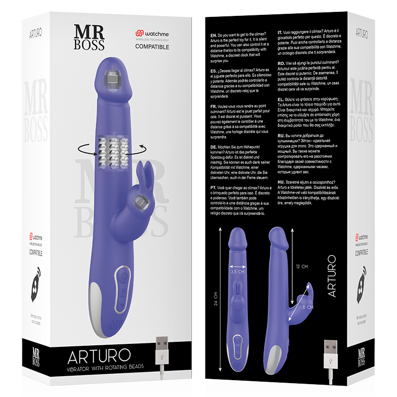 Image Sex-toys Rabbit MR Boss Arturo