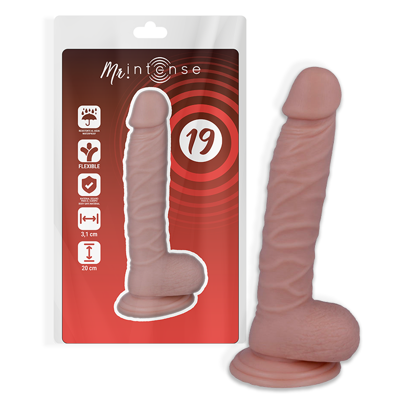 Image Sex-toys MR Intense N°19