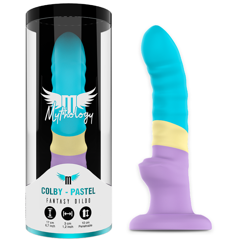 Image Sex-toys Mythology Colby Pastel Taille M