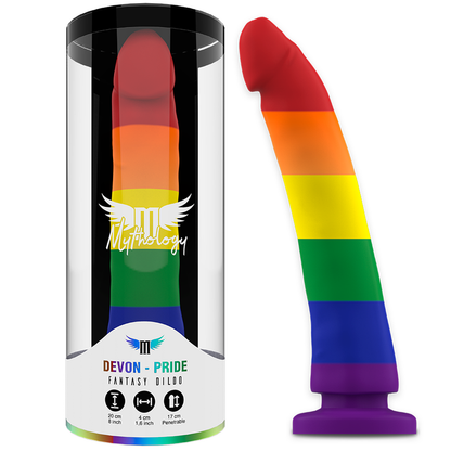  Image Sex-toys Mythology Devon Pride Taille L