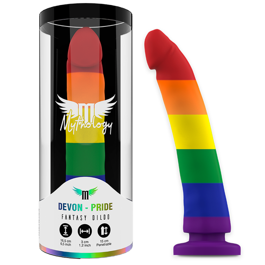 Image Sex-toys Mythology Demon Pride Taille M