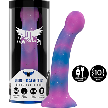 Mythology - Dion Galactic - Vibrator - S