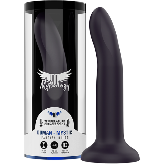 Image Sex-toys Mythology Duman Mystic Taille L Noir