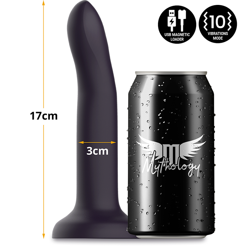 Image sex-toys Vibrant Mythology Duman Mystic Taille  M