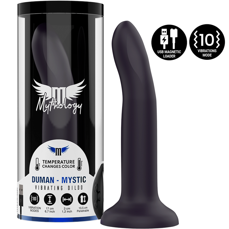 Image sex-toys Vibrant Mythology Duman Mystic Taille  M