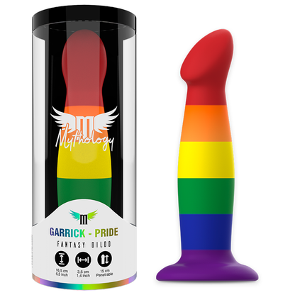 Image Sex-toys Mythology Garrick LGBT Taille M