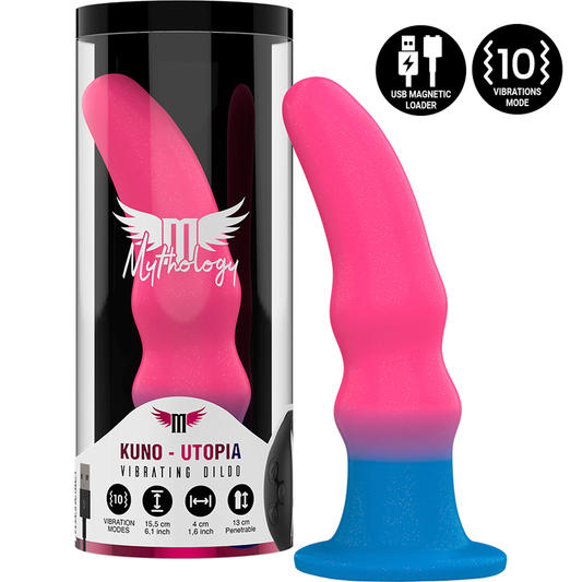 Image Sex-toys Mythology Kuno Utopia Vibrant Taille M