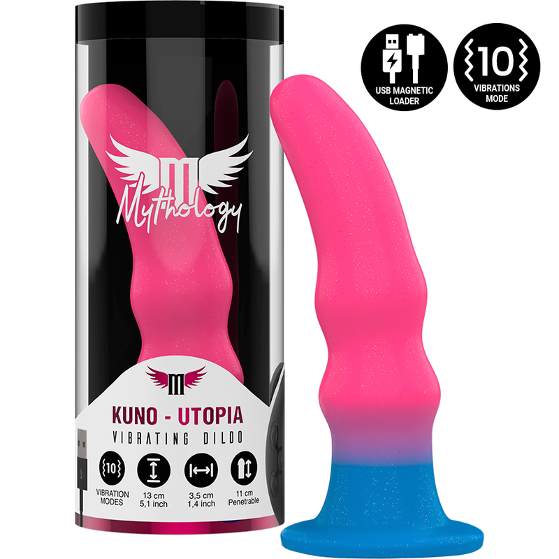 Image Sex-toys Vibrant Mythology Kuno Utopia Taille S