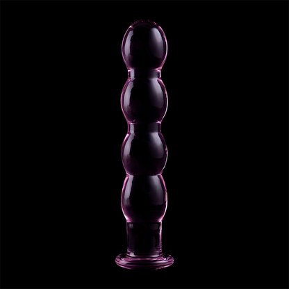 Image Sex-toys Nebula Verre Rose N°10