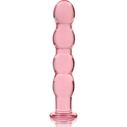 Image Sex-toys Nebula Verre Rose N°10