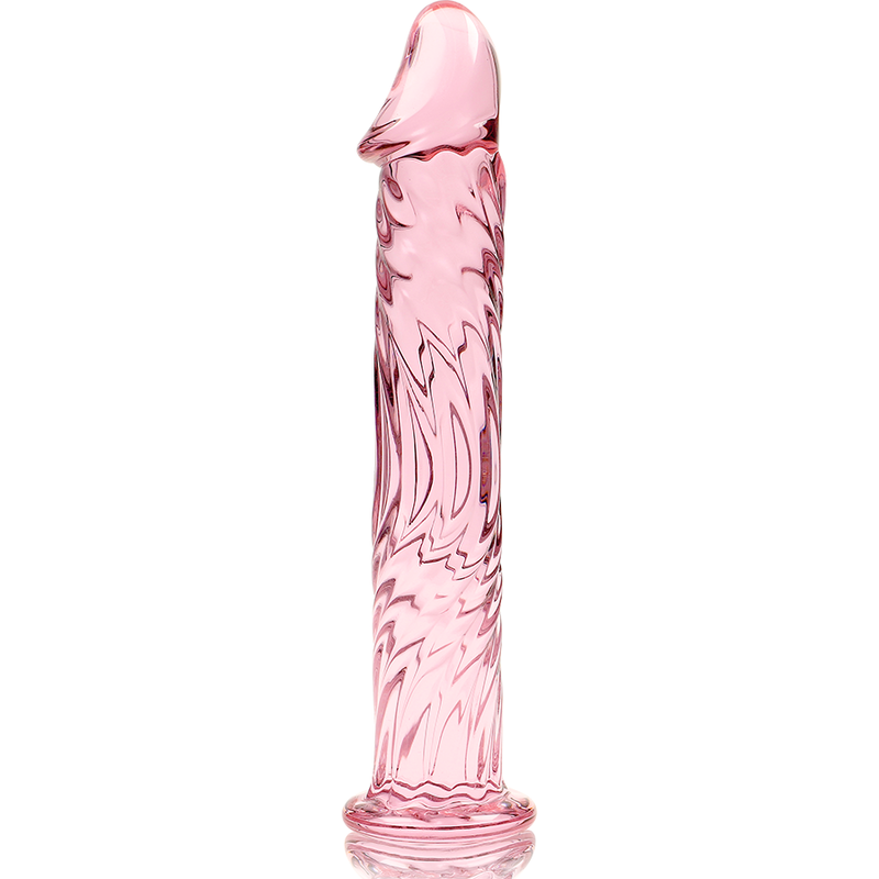 Image Sex-toys Nebula  Verre Rose N°12