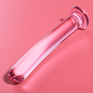 Image Sex-toys Nebula Rose Verre N°8