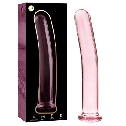 Image Sex-toys Nebula Verre Rose N°9