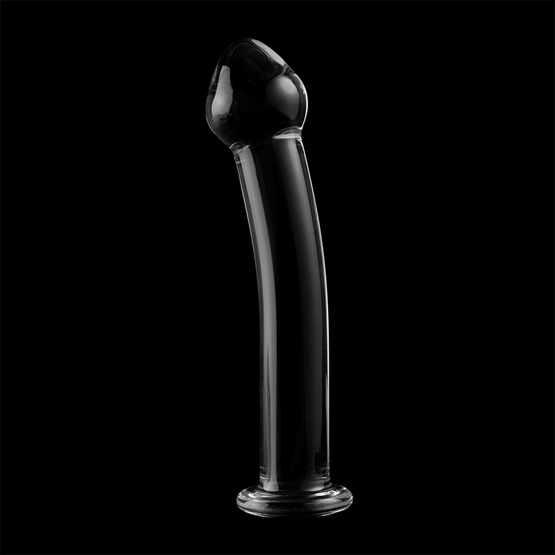 Image Sex-toys Nebula en Verre Transparent N°11