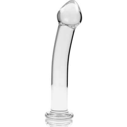 Image Sex-toys Nebula en Verre Transparent N°11