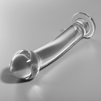 Image Sex-toys Nebula en Verre Transparent N°11