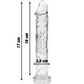 Image Sex-toys Nebula Verre Transparent N°12