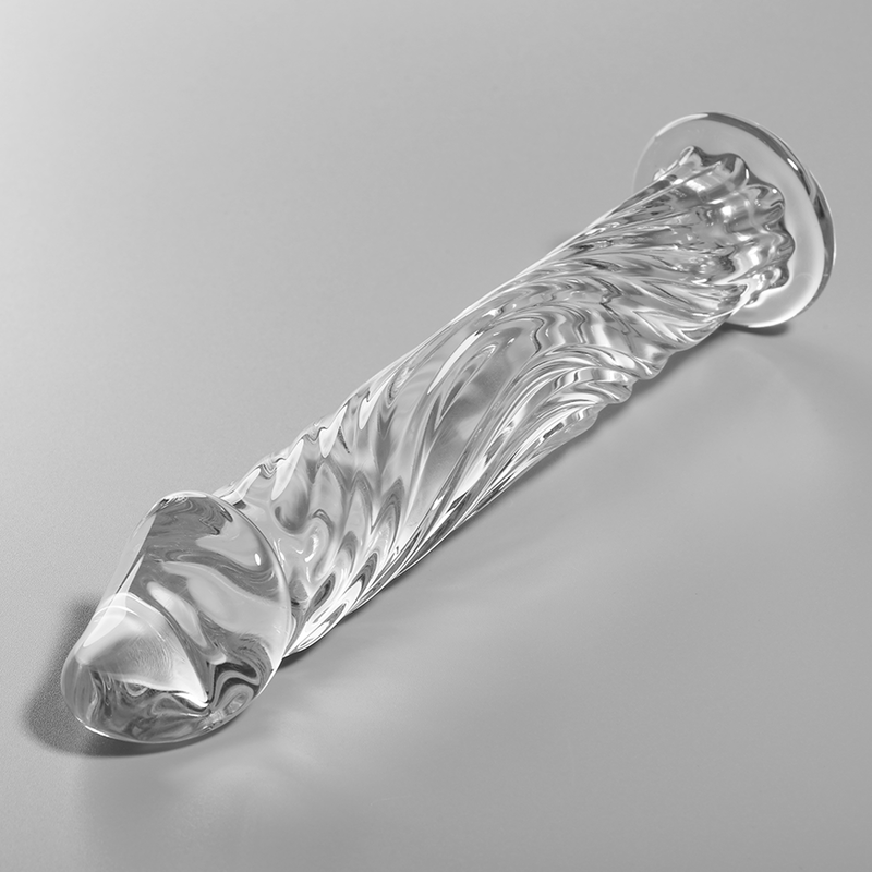 Image Sex-toys Nebula Verre Transparent N°12