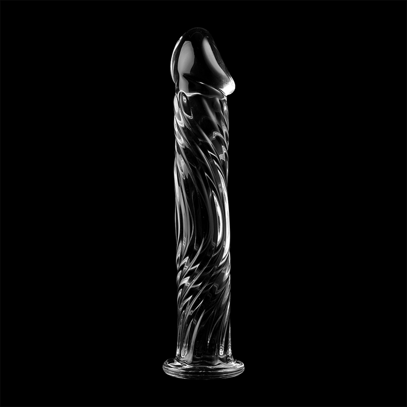 Image Sex-toys Nebula Verre Transparent N°12