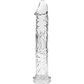 Image Sex-toys Nebula Verre Transparent N°12