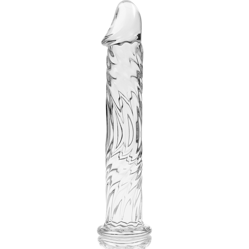 Image Sex-toys Nebula Verre Transparent N°12