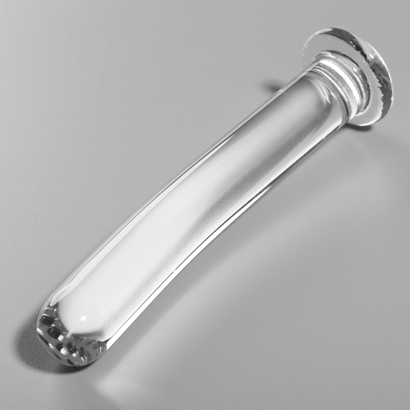 Image Sex-toys Nebula Verre Transparent N°8