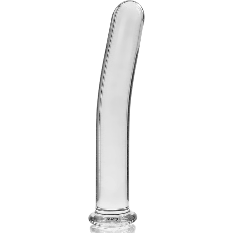 Image Sex-toys Nebula Verre Transparent N°8