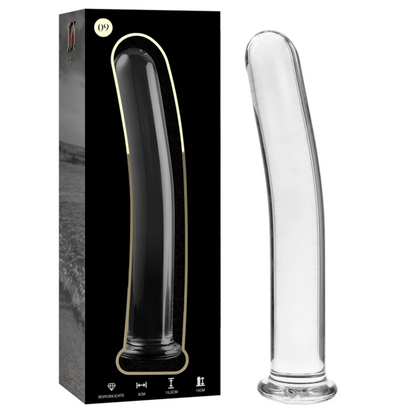 Image Sex-toys Nebula Verre Transparent N°9