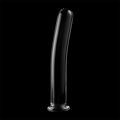 Image Sex-toys Nebula Verre Transparent N°9