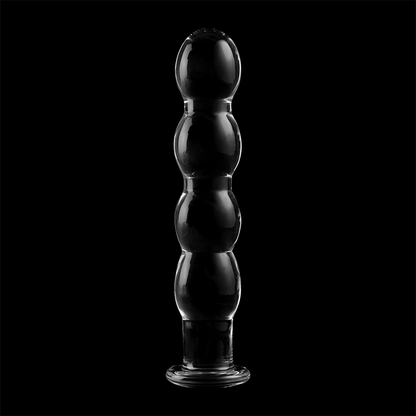 Image Sex-toys Nebula Verre Transparent N°10