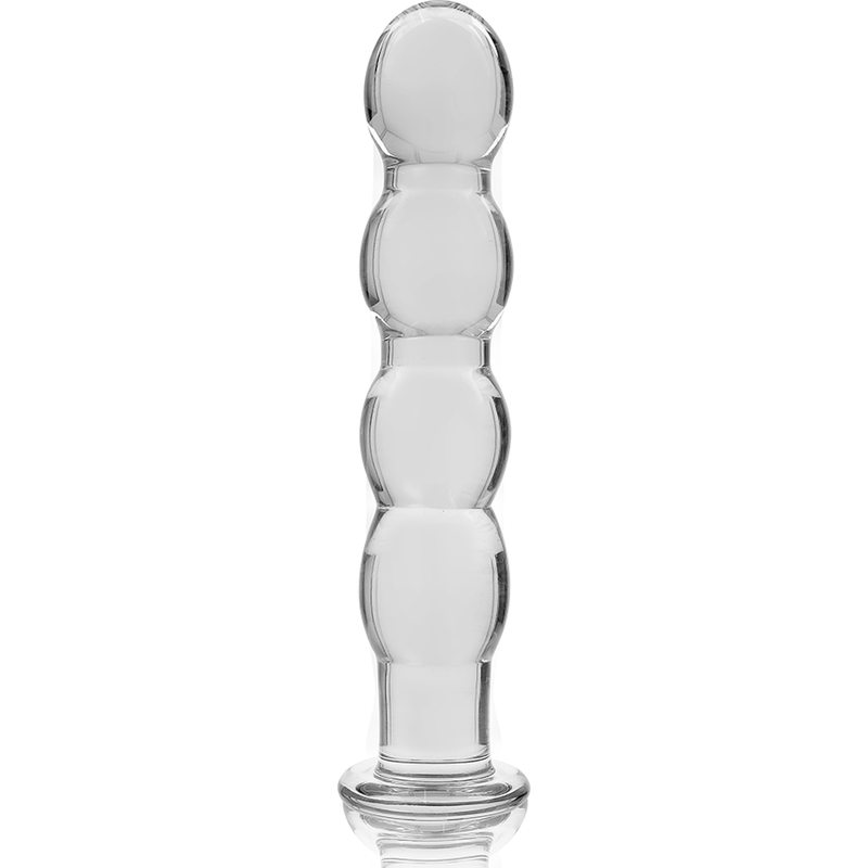 Image Sex-toys Nebula Verre Transparent N°10