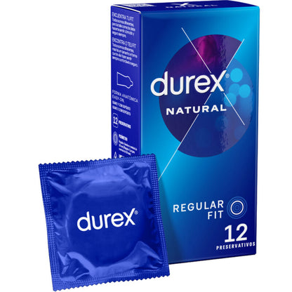 Image Préservatifs Durex Classique Naturel