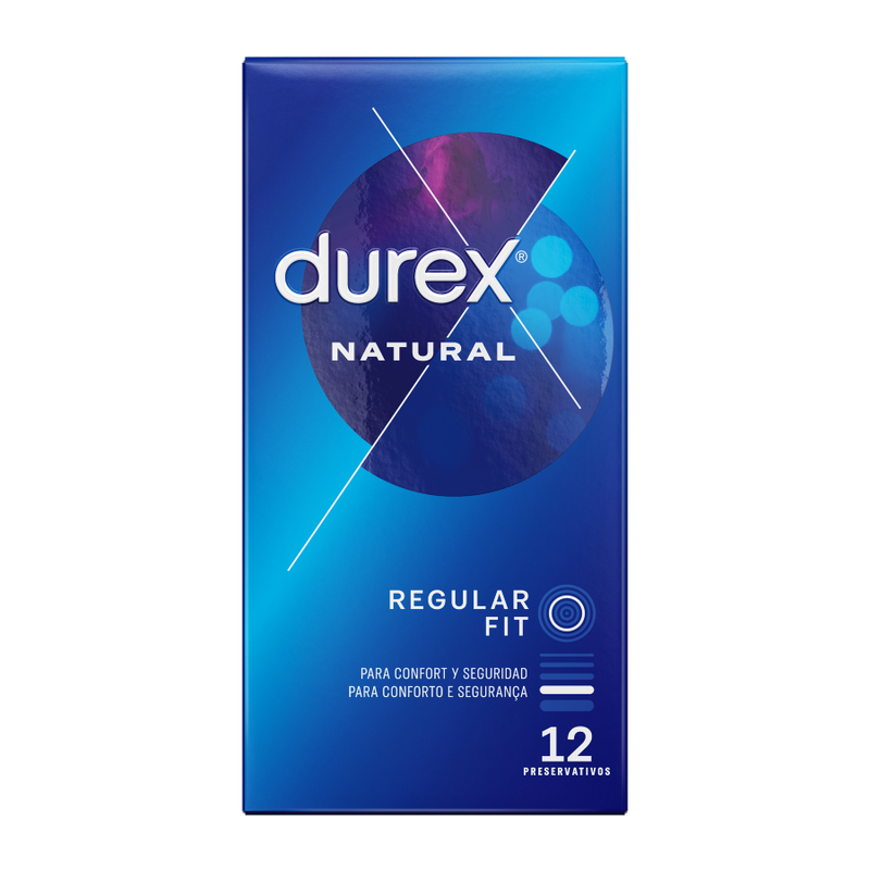 Image Préservatifs Durex Classique Naturel