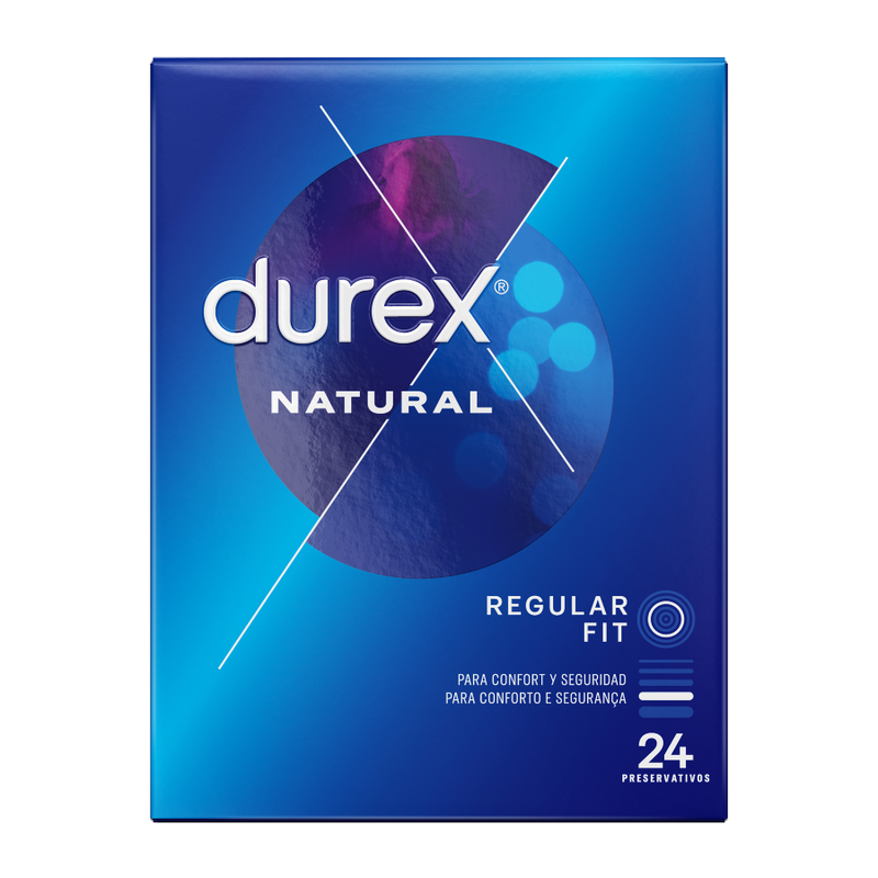 Image Préservatifs Durex Classique Naturel