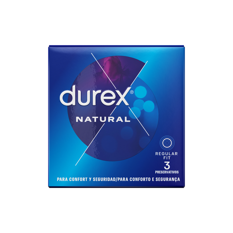 Image Préservatifs Durex Classique Naturel