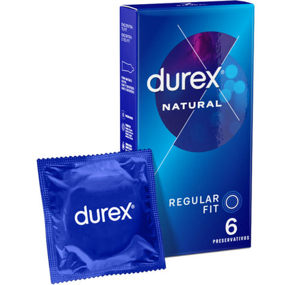 DUREX - CONDOMS - CLASSIC NATURAL