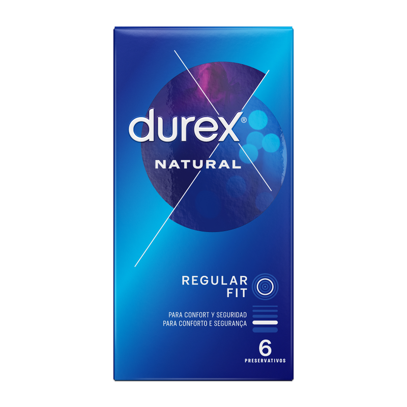 Image Préservatifs Durex Classique Naturel