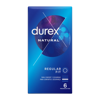 Image Préservatifs Durex Classique Naturel