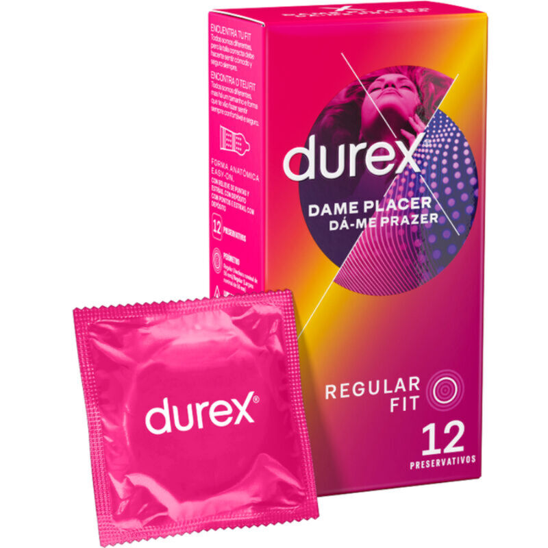 Image Préservatifs Durex Placer